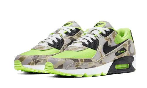 Nike Air Max 90 Duck Camo Volt 02F92193