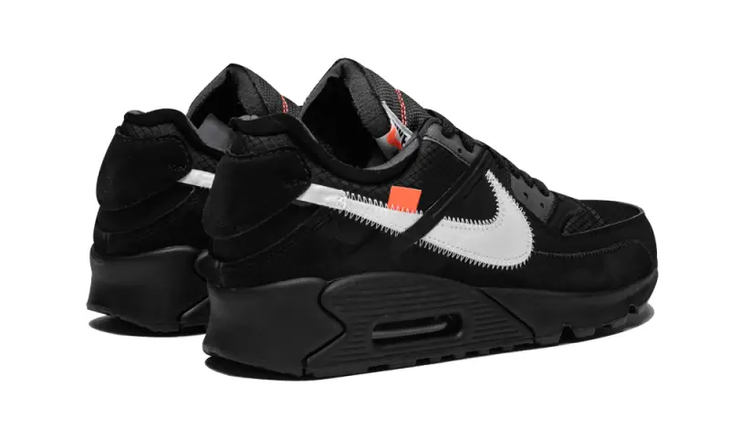Nike Air Max 90 Off-White Black 