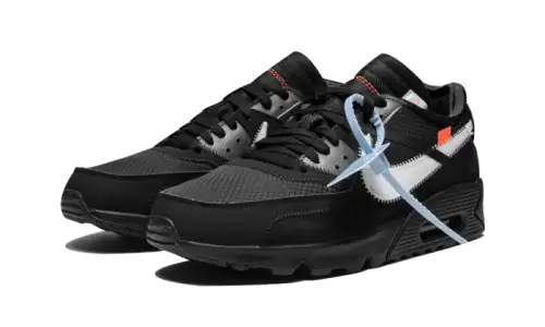 Nike Air Max 90 Off-White Black 53D6A1671