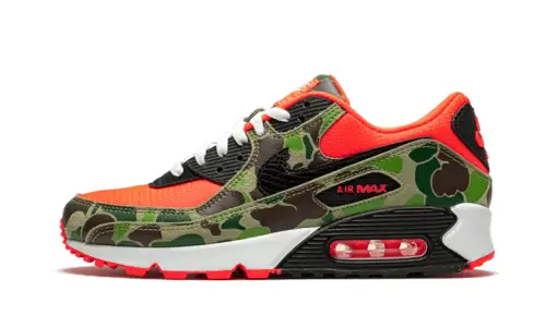 Nike Air Max 90 Reverse Duck Camo 