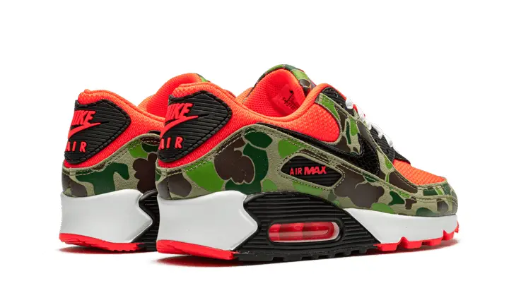 Nike Air Max 90 Reverse Duck Camo 