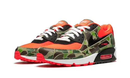 Nike Air Max 90 Reverse Duck Camo