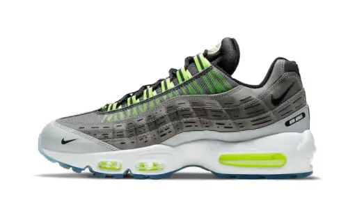 Nike Air Max 95 Kim Jones Black Volt 