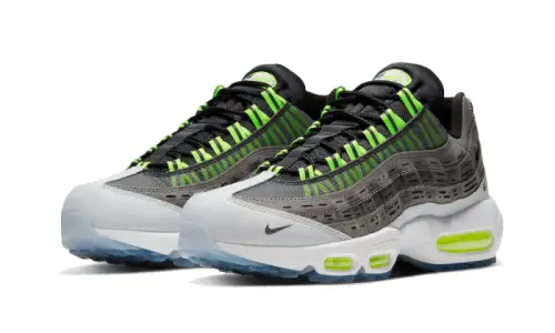 Nike Air Max 95 Kim Jones Black Volt E18CB686