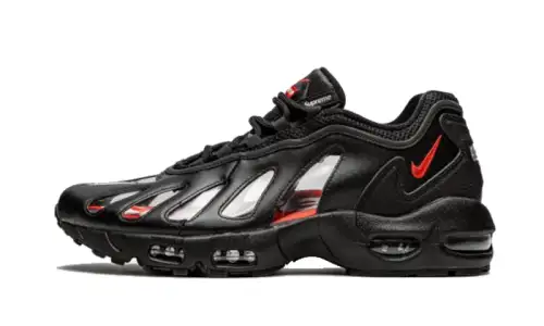 Nike Air Max 96 Black Supreme 