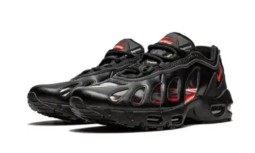 Nike Air Max 96 Black Supreme