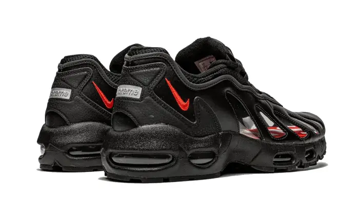 Nike Air Max 96 Black Supreme 