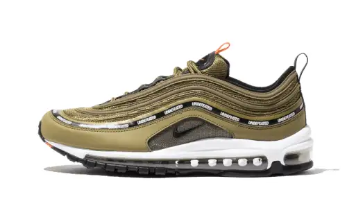 Nike Air Max 97 UNDFTD Black Militia Green 