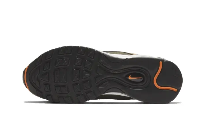 Nike Air Max 97 UNDFTD Black Militia Green 