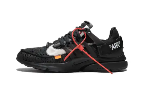Nike Air Presto Off-White Black 6E567