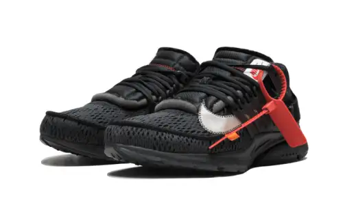 Nike Air Presto Off-White Black 6E567
