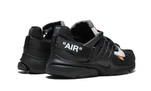 Nike Air Presto Off-White Black 