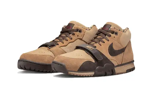 Nike Air Trainer 1 Shima Shima Pack Baroque Brown BD2536