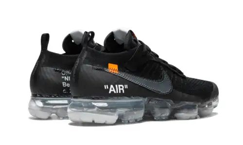 Nike Air Vapormax Off-White Black 2018