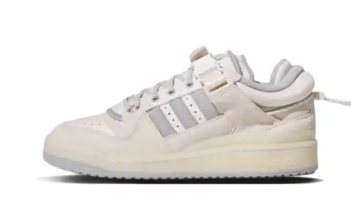 Adidas Forum Low Bad Bunny White 406E128