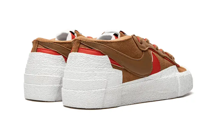 Nike Blazer Low Sacai British Tan 