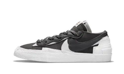 Nike Blazer Low Sacai Iron Grey