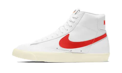 Nike Blazer Mid 77 Habanero Red 