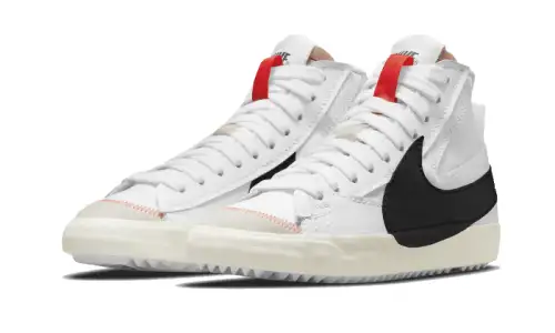 Nike Blazer Mid ’77 Jumbo White Black 