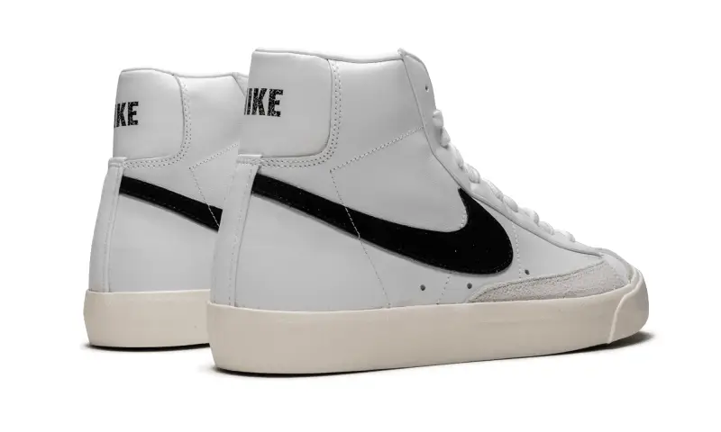 Nike Blazer Mid '77 Vintage White Black 