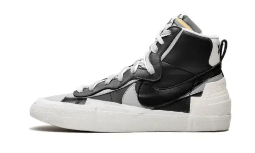 Nike Blazer Mid Sacai Black Grey B456626