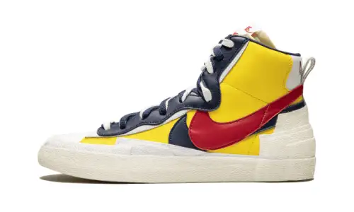 Nike Blazer Mid Sacai Snow Beach 7CB218