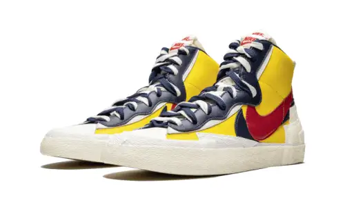 Nike Blazer Mid Sacai Snow Beach 7CB218