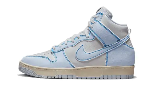 Nike Dunk High 1985 Blue Denim 6A3ED18