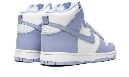 Nike Dunk High Aluminium 