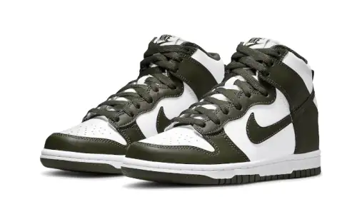 Nike Dunk High Cargo Khaki 