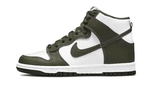 Nike Dunk High Cargo Khaki AA8277