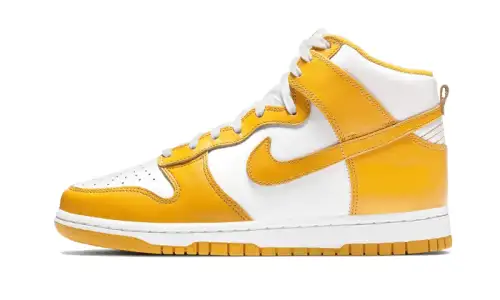 Nike Dunk High Dark Sulfur D448E632