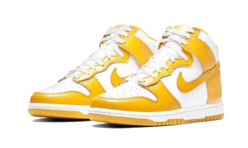 Nike Dunk High Dark Sulfur 