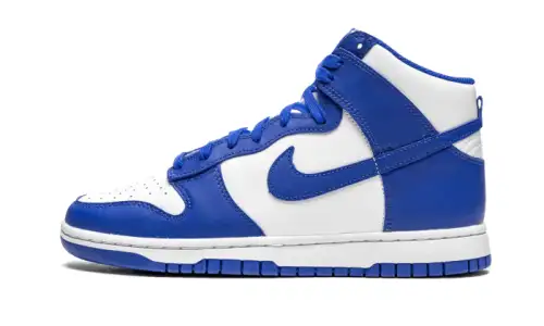 Nike Dunk High Game Royal 