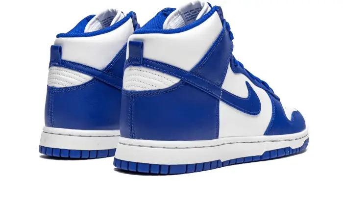 Nike Dunk High Game Royal 