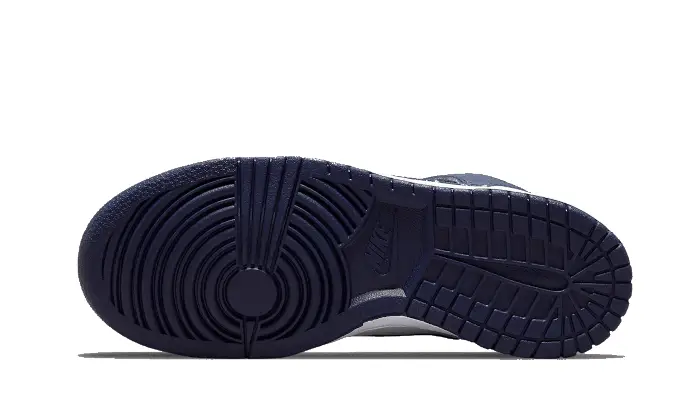 Nike Dunk High Midnight Navy