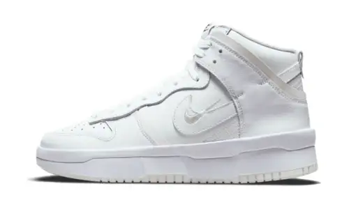 Nike Dunk High Up Summit White Sail