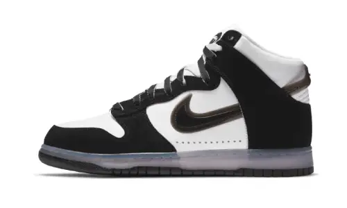 Nike Dunk High Slam Jam Black 