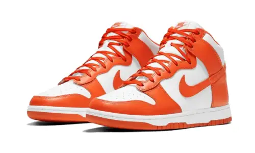 Nike Dunk High Syracuse (2021) 96FA611
