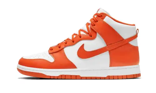 Nike Dunk High Syracuse (2021) 96FA611