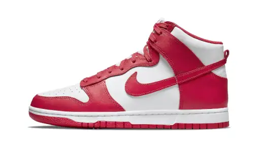 Nike Dunk High University Red C4B75249
