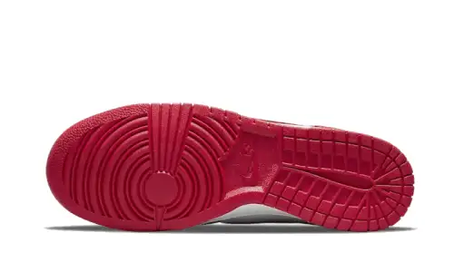 Nike Dunk High University Red 