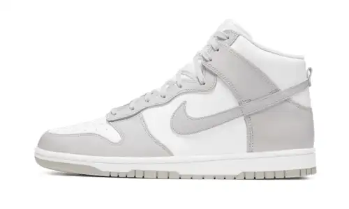 Nike Dunk High Vast Grey 
