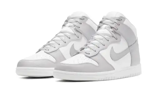 Nike Dunk High Vast Grey 