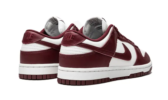 Nike Dunk Low Bordeaux