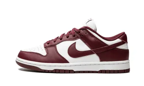 Nike Dunk Low Bordeaux 