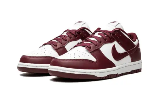 Nike Dunk Low Bordeaux