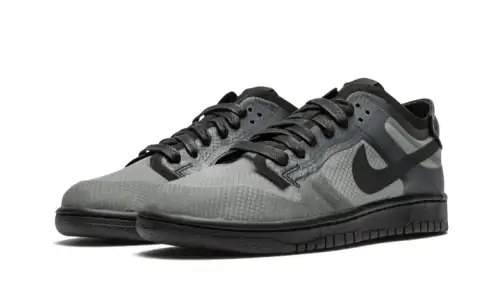 Nike Dunk Low Comme des Garçons Black 