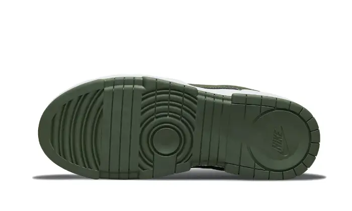 Nike Dunk Low Disrupt Dark Green 