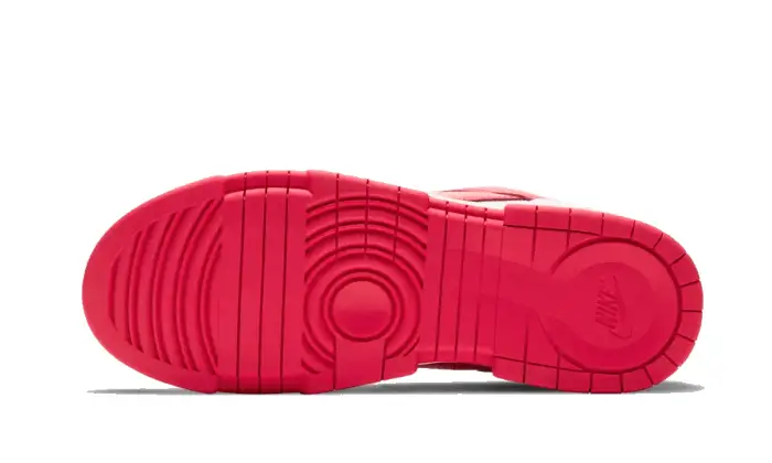Nike Dunk Low Disrupt Siren Red 